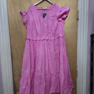 Plus Size 2x Summer Dress
